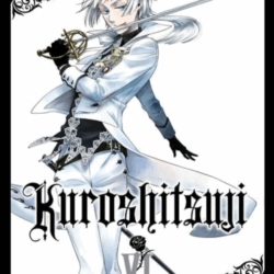 Kuroshitsuji 11 (XI)
