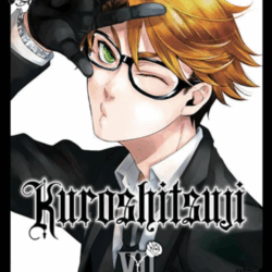 Kuroshitsuji 12 (XII)