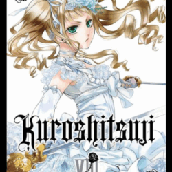 Kuroshitsuji 13 (XIII)