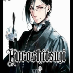Kuroshitsuji 15 (XV)