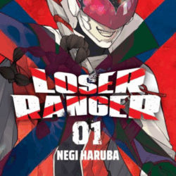 Loser Ranger 01