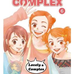 Lovely Complex 06