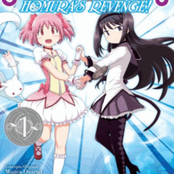Madoka Magica - Homura's Revenge 01