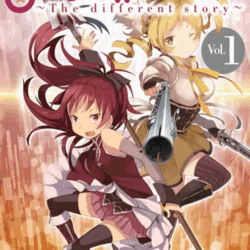 Madoka Magica - The Different Story 01