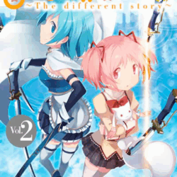 Madoka Magica - The Different Story 02