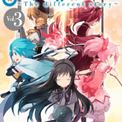 Madoka Magica - The Different Story 03
