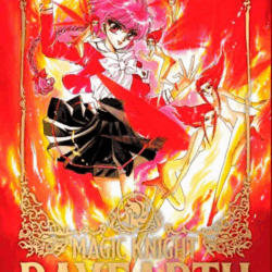 Magic Knight Rayearth 01
