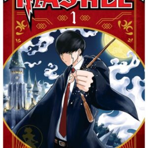 Mashle 01