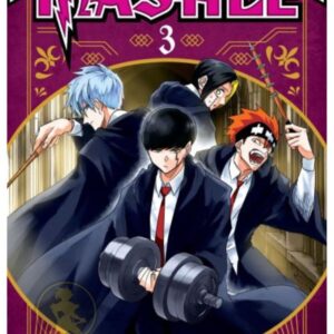 Mashle 03