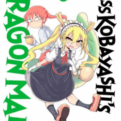 Miss Kobayashi's Dragon Maid 01