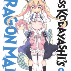 Miss Kobayashi's Dragon Maid 02