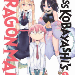 Miss Kobayashi's Dragon Maid 03