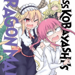 Miss Kobayashi's Dragon Maid 05
