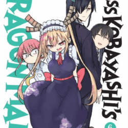 Miss Kobayashi's Dragon Maid 06