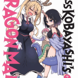 Miss Kobayashi's Dragon Maid 07
