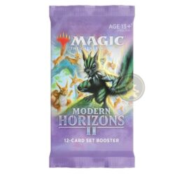 TCGs - Magic the Gathering - Modern Horizons ll - Booster Set