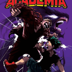 My Hero Academia 09