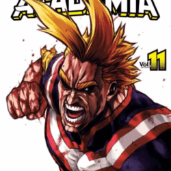 My Hero Academia 11