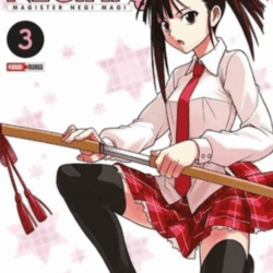 Negima 03