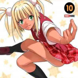 Negima 10