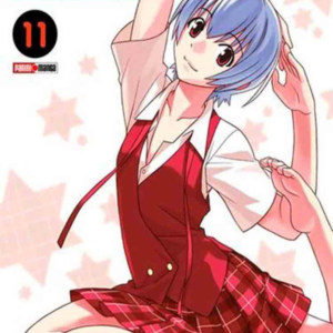 Negima 11
