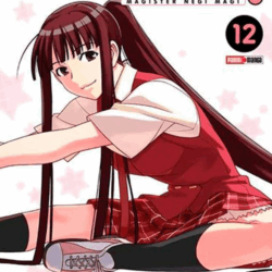 Negima 12