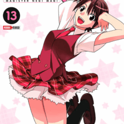 Negima 13