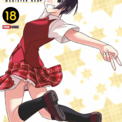 Negima 18