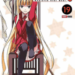 Negima 19
