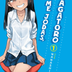 No me jodas, Nagatoro 01