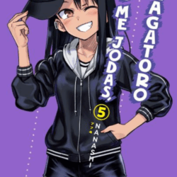 No me jodas, Nagatoro 05