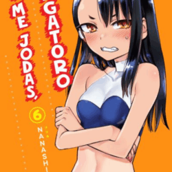 No me jodas, Nagatoro 06
