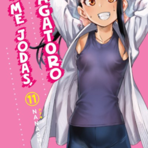No me jodas, Nagatoro 11