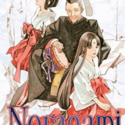 Noragami 05