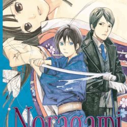 Noragami 09