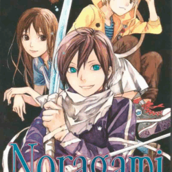 Noragami 10