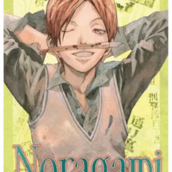 Noragami 11