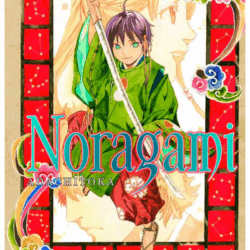 Noragami 12