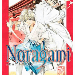 Noragami 14