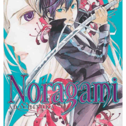 Noragami 15