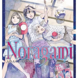 Noragami 16