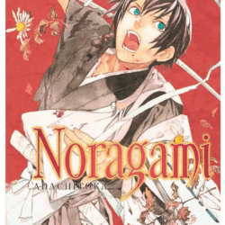 Noragami 18