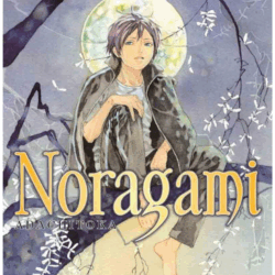 Noragami 19