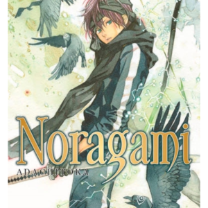 Noragami 21
