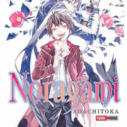 Noragami 23