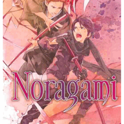 Noragami 24