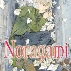 Noragami 25