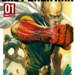 One Punch Man 01