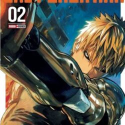One Punch Man 02