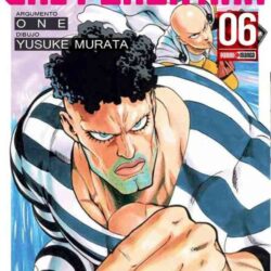 One Punch Man 06